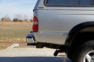 2001 Toyota Tacoma 4X4 Extra Cab TRD Off Road SR5 thumbnail