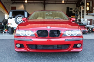 2003 BMW (E39) M5 thumbnail