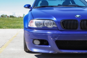 2005 BMW (E46) M3 Coupe Competition Package (ZCP) thumbnail