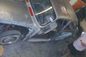 1965 Volkswagen Type III Notchback thumbnail