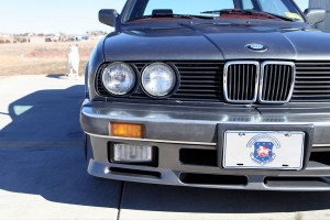 1987 BMW (E30) 325iS thumbnail