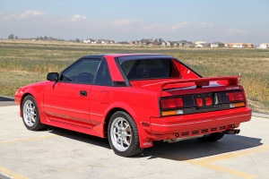 1987 (AW11) Toyota MR2 thumbnail