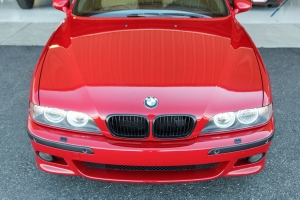 2003 BMW (E39) M5 thumbnail