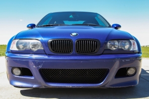 2005 BMW (E46) M3 Coupe Competition Package (ZCP) thumbnail
