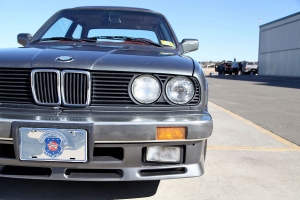 1987 BMW (E30) 325iS thumbnail