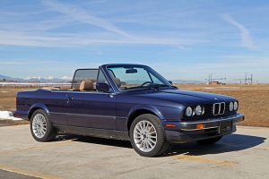 1989 BMW 325i Convertible thumbnail