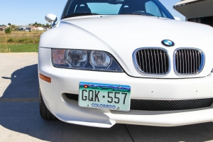 2000 BMW M Roadster thumbnail