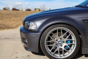 2002 BMW (E46) M3 Convertible AA Supercharger thumbnail