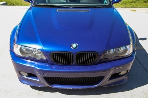 2005 BMW (E46) M3 Coupe Competition Package (ZCP) thumbnail