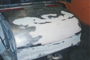 1965 Volkswagen Type III Notchback thumbnail