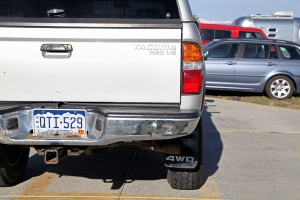 2001 Toyota Tacoma 4X4 Extra Cab TRD Off Road SR5 thumbnail