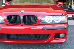 2003 BMW (E39) M5 thumbnail