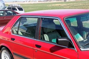 1987 BMW 535iS thumbnail