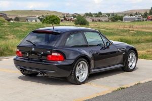 2000 BMW M Coupe thumbnail