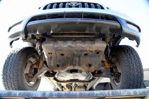 2001 Toyota Tacoma 4X4 Extra Cab TRD Off Road SR5 thumbnail