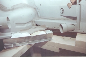 1965 Volkswagen Type III Notchback thumbnail