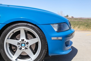 2001 BMW M Coupe thumbnail
