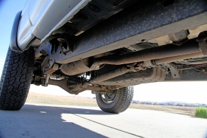 2001 Toyota Tacoma 4X4 Extra Cab TRD Off Road SR5 thumbnail