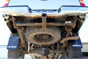 2001 Toyota Tacoma 4X4 Extra Cab TRD Off Road SR5 thumbnail