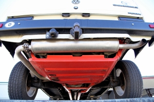 11988 Volkswagen Caravelle (Vanagon) Syncro thumbnail