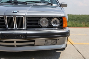 1988 BMW 635CSi thumbnail