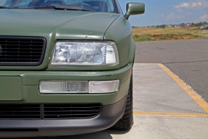 1995 Audi 90 Quattro thumbnail