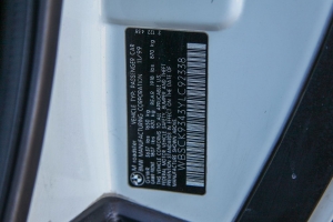 2000 BMW M Roadster thumbnail