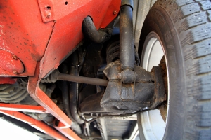 11988 Volkswagen Caravelle (Vanagon) Syncro thumbnail