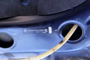 1989 BMW 325i Convertible thumbnail