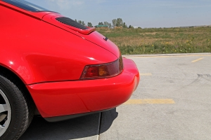 1989 Porsche (964) 911 C4 Coupe thumbnail