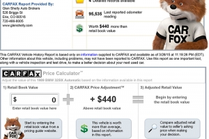 1989 BMW 325ix thumbnail