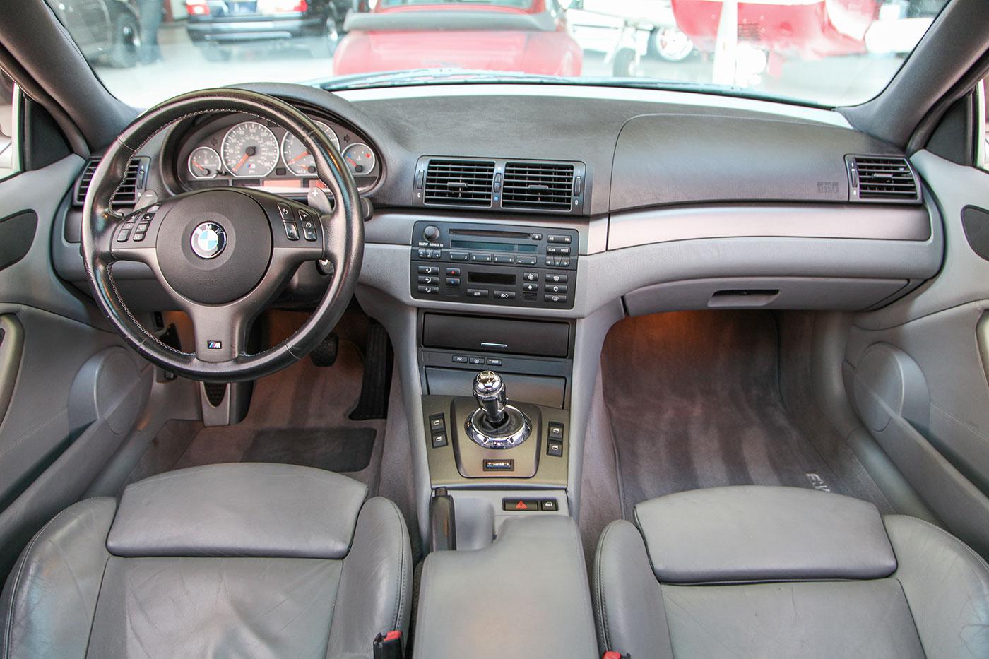 2004 BMW M3 Coupe | Glen Shelly — Erie,