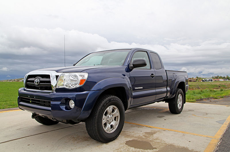Exterior photo of 2006 Toyota Tacoma TRD Off-Road